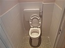   eindsituatie wc-ruimte